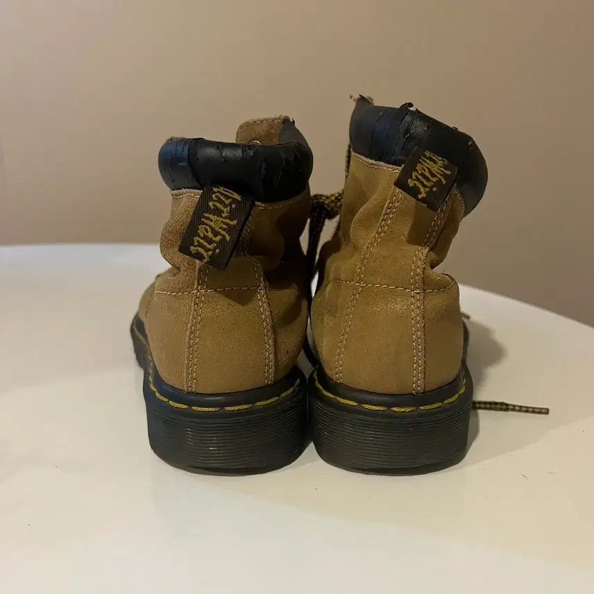 [BUNJANG] Dr. Martens 939 Hiker Boots / 닥터마틴 939 하이커 부츠 (00456)
