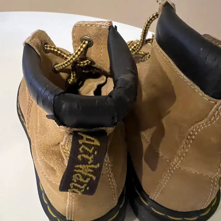[BUNJANG] Dr. Martens 939 Hiker Boots / 닥터마틴 939 하이커 부츠 (00456)