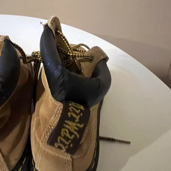 [BUNJANG] Dr. Martens 939 Hiker Boots / 닥터마틴 939 하이커 부츠 (00456)