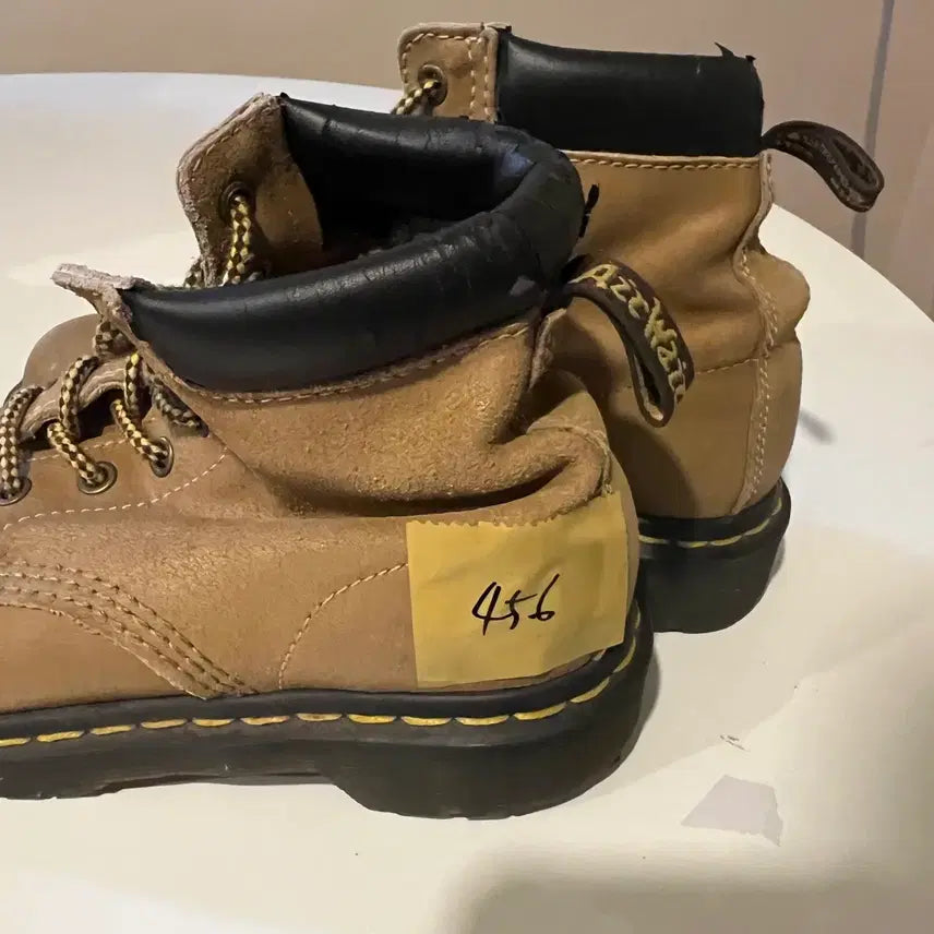 [BUNJANG] Dr. Martens 939 Hiker Boots / 닥터마틴 939 하이커 부츠 (00456)