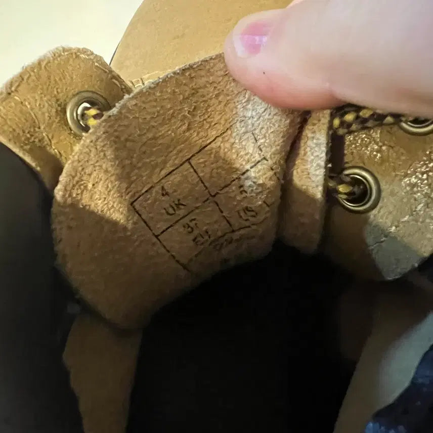 [BUNJANG] Dr. Martens 939 Hiker Boots / 닥터마틴 939 하이커 부츠 (00456)