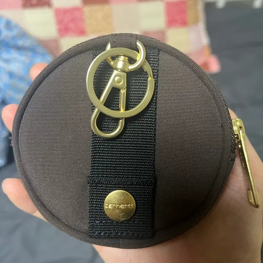 [BUNJANG] Carhartt Coin Purse / 칼하트 동전지갑 새상품