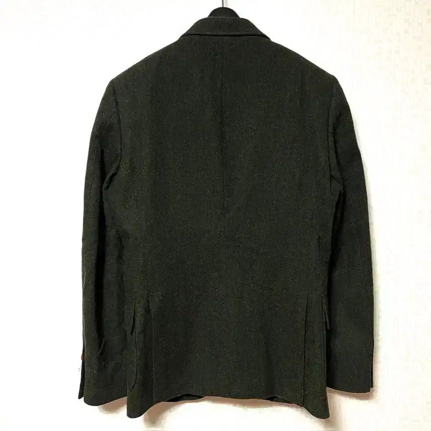 [BUNJANG] Customellow Wool Blazer Jacket / [M,95]커스텀멜로우 울 블레이저 자켓