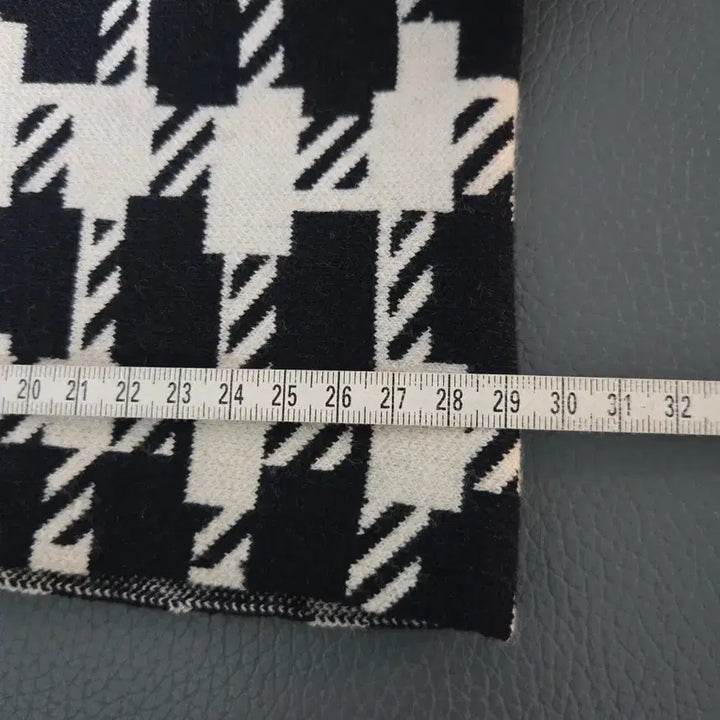 [BUNJANG] Lucky Chouette Wool Blend Skirt / 럭키슈에뜨 36호 울 스판 스커트 W-치마-252