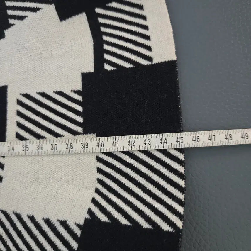 [BUNJANG] Lucky Chouette Wool Blend Skirt / 럭키슈에뜨 36호 울 스판 스커트 W-치마-252