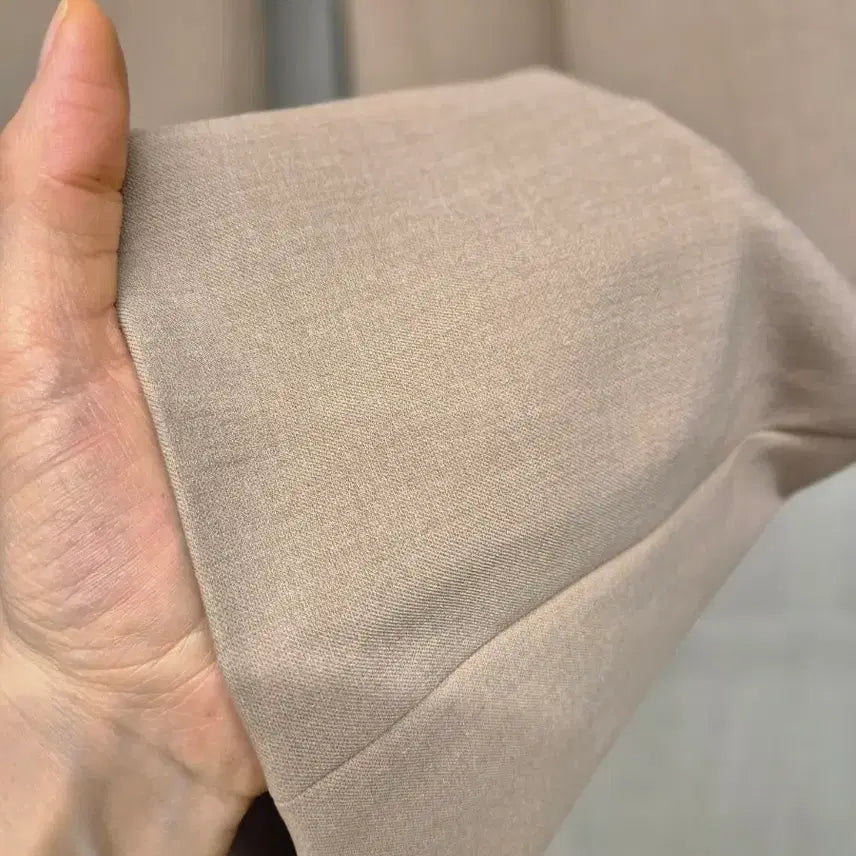 [BUNJANG] SIE Better Classe Slacks Pants - Beige / SIE 시에 베러 클라쎄 슬랙스 팬츠 S