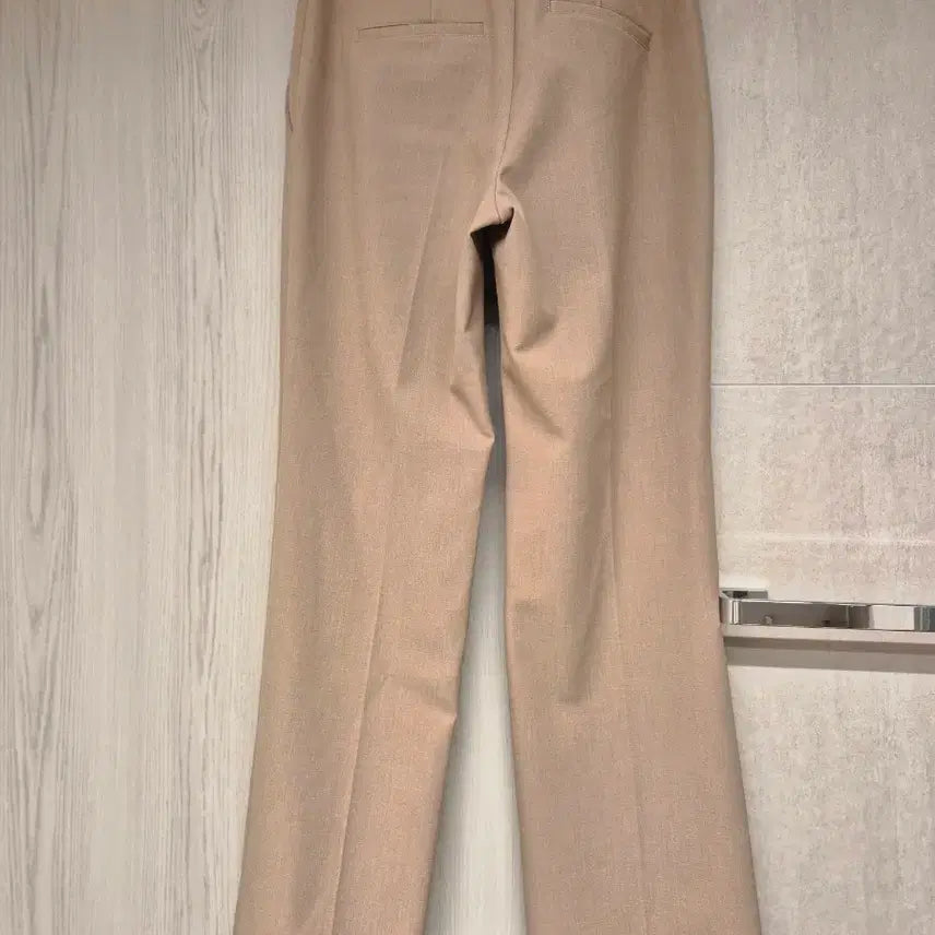 [BUNJANG] SIE Better Classe Slacks Pants - Beige / SIE 시에 베러 클라쎄 슬랙스 팬츠 S