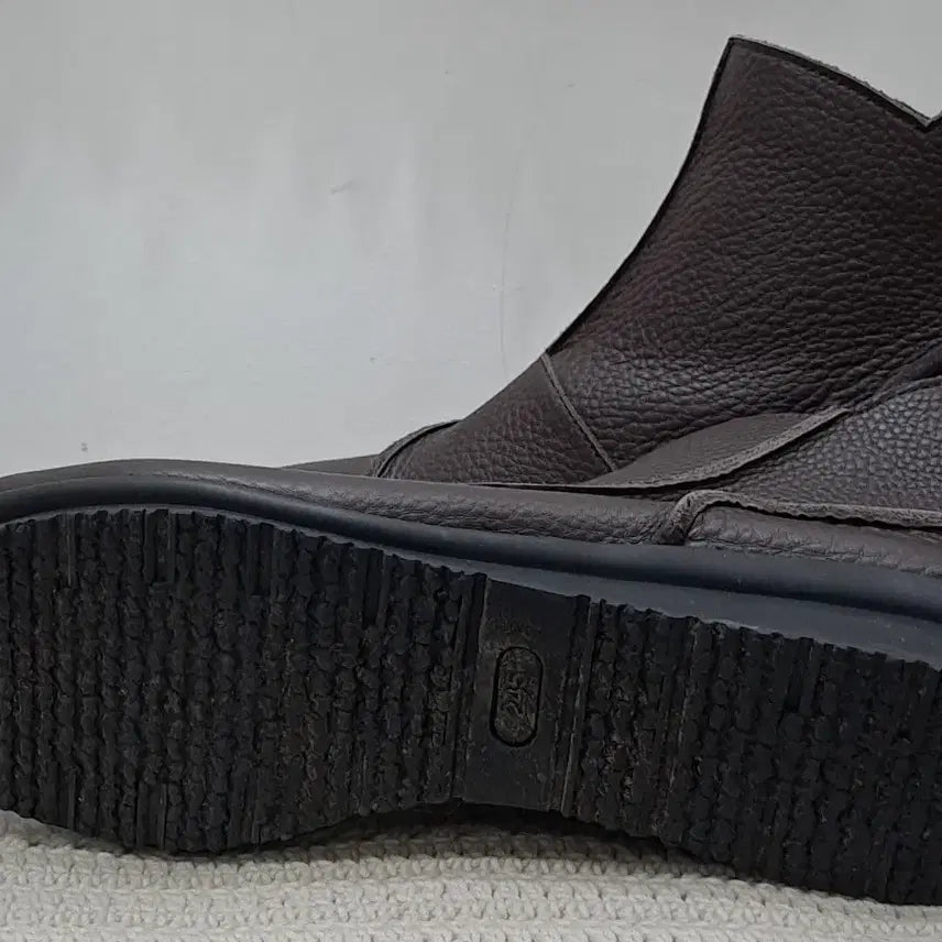 [BUNJANG] GEIGER Ankle Boots 245 / GEIGER  앵클부츠  245