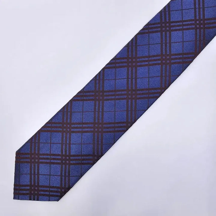 [BUNJANG] Tandy Silk Necktie / 탠디 넥타이