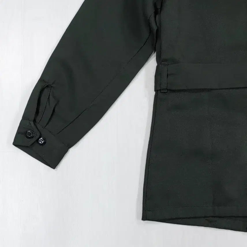 [BUNJANG] Canadian Army Officer Candidate Jacket 6432 / 캐나다군 사관후보생 자켓 6432