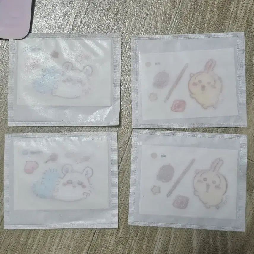 [BUNJANG] Chikawa Ttibuseal Exchange / 올영 치이카와 띠부씰 교환구해요