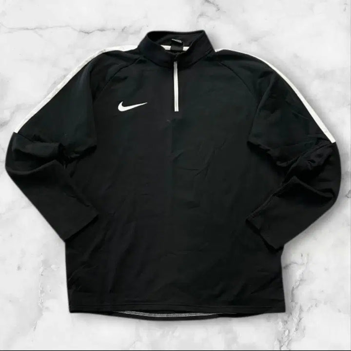 [BUNJANG] Nike Dri-FIT Half-Zip Pullover (Size 105) / 나이키 드라이핏 반집업105