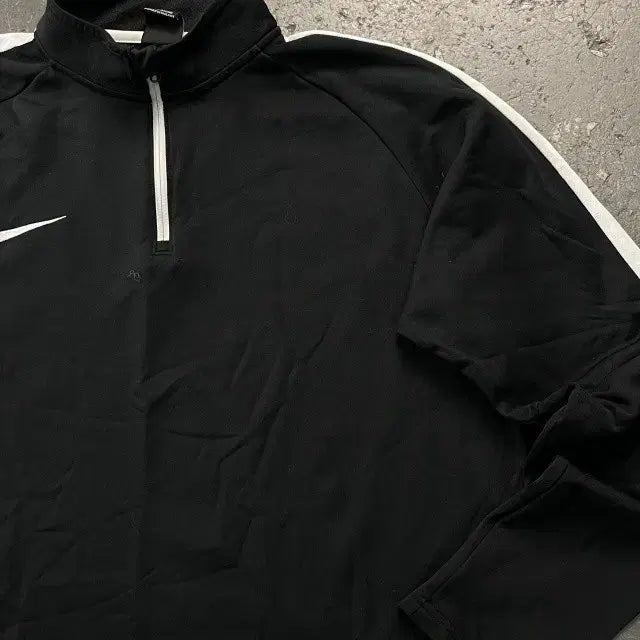 [BUNJANG] Nike Dri-FIT Half-Zip Pullover (Size 105) / 나이키 드라이핏 반집업105