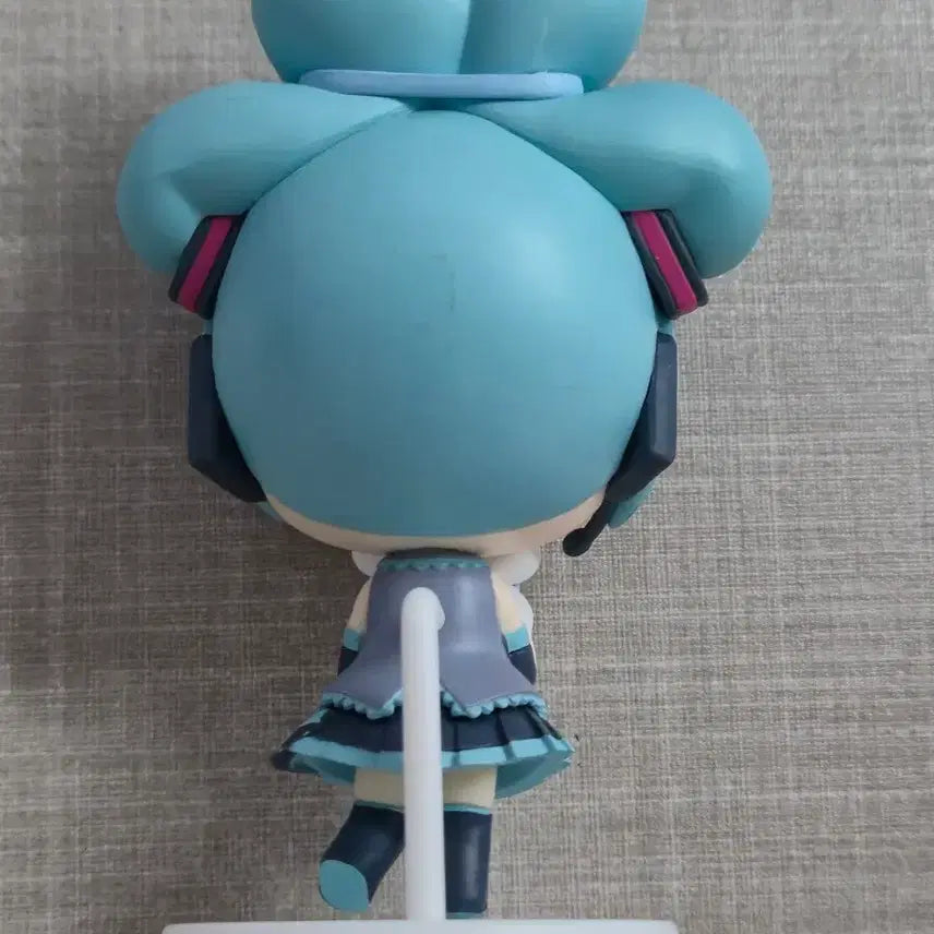 [BUNJANG] Hatsune Miku x Cinnamoroll Mini Figure / 하자 많음) 하츠네 미쿠 시나모롤 미니 피규어