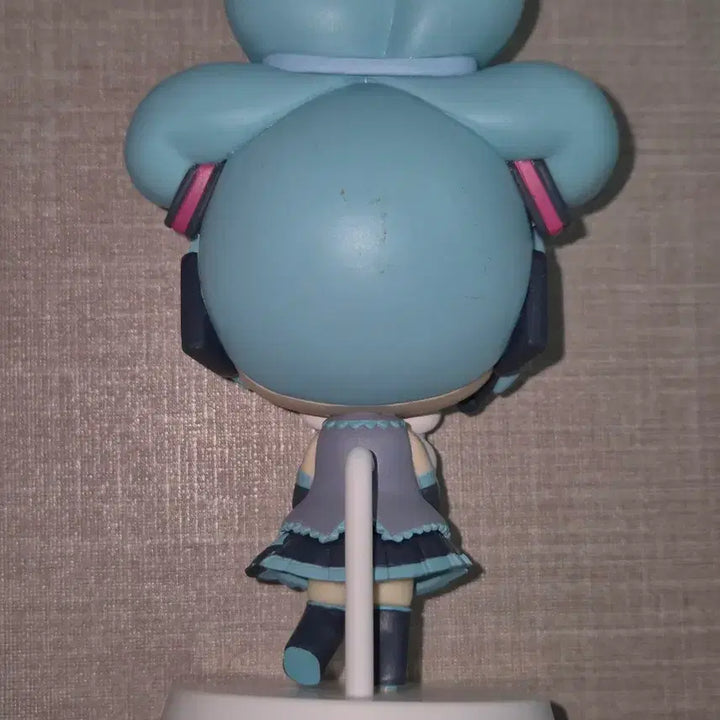 [BUNJANG] Hatsune Miku x Cinnamoroll Mini Figure / 하자 많음) 하츠네 미쿠 시나모롤 미니 피규어