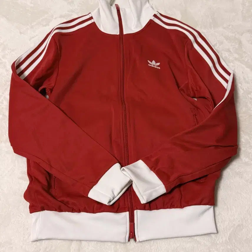 [BUNJANG] Adidas Jersey Red / 아디다스 져지 레드