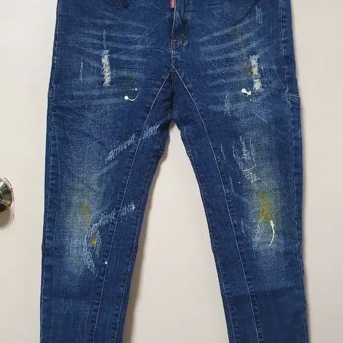 [BUNJANG] Dsquared2 Denim Jeans 30 / Dsquared2 디스퀘어드2 데님 청바지 30