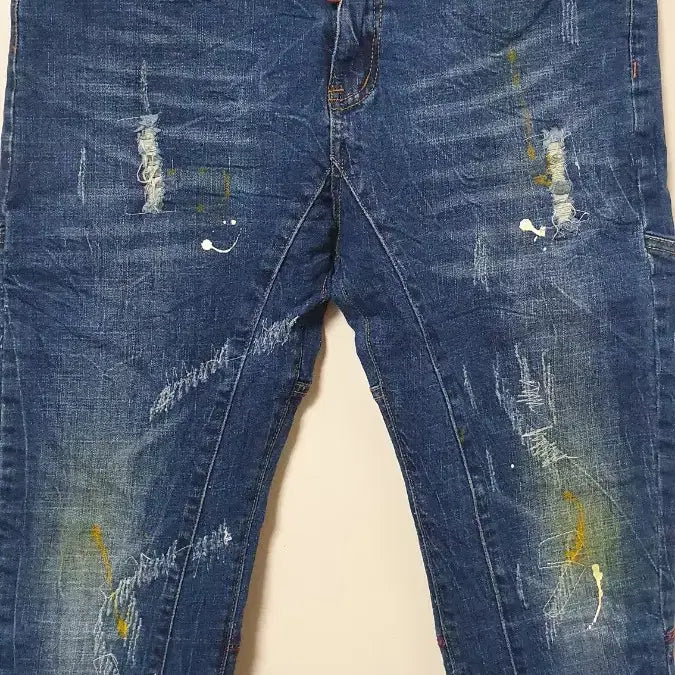 [BUNJANG] Dsquared2 Denim Jeans 30 / Dsquared2 디스퀘어드2 데님 청바지 30