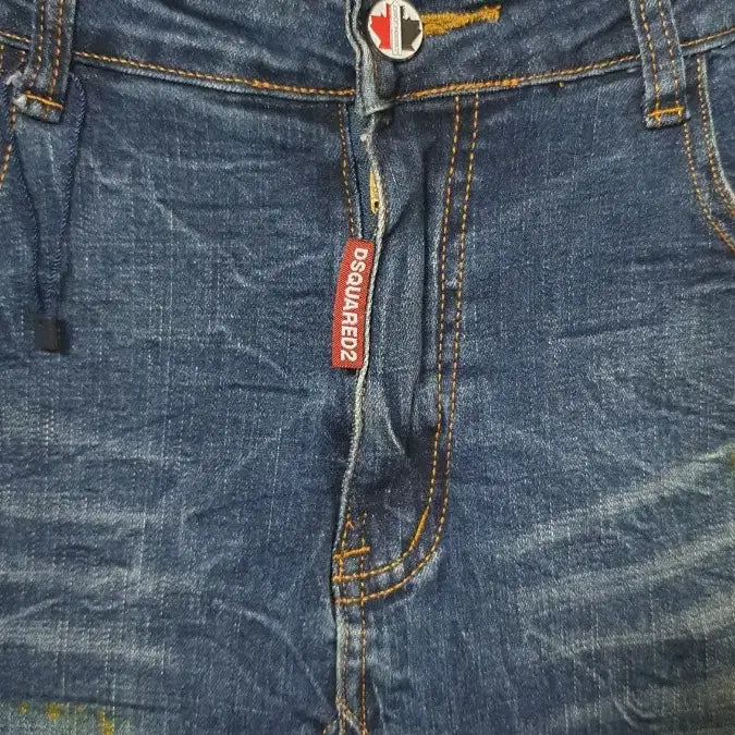 [BUNJANG] Dsquared2 Denim Jeans 30 / Dsquared2 디스퀘어드2 데님 청바지 30