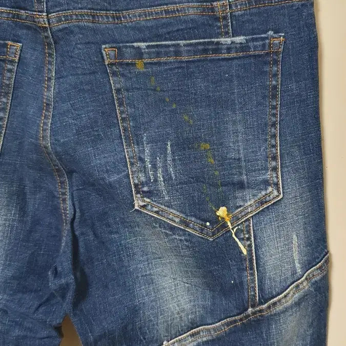 [BUNJANG] Dsquared2 Denim Jeans 30 / Dsquared2 디스퀘어드2 데님 청바지 30