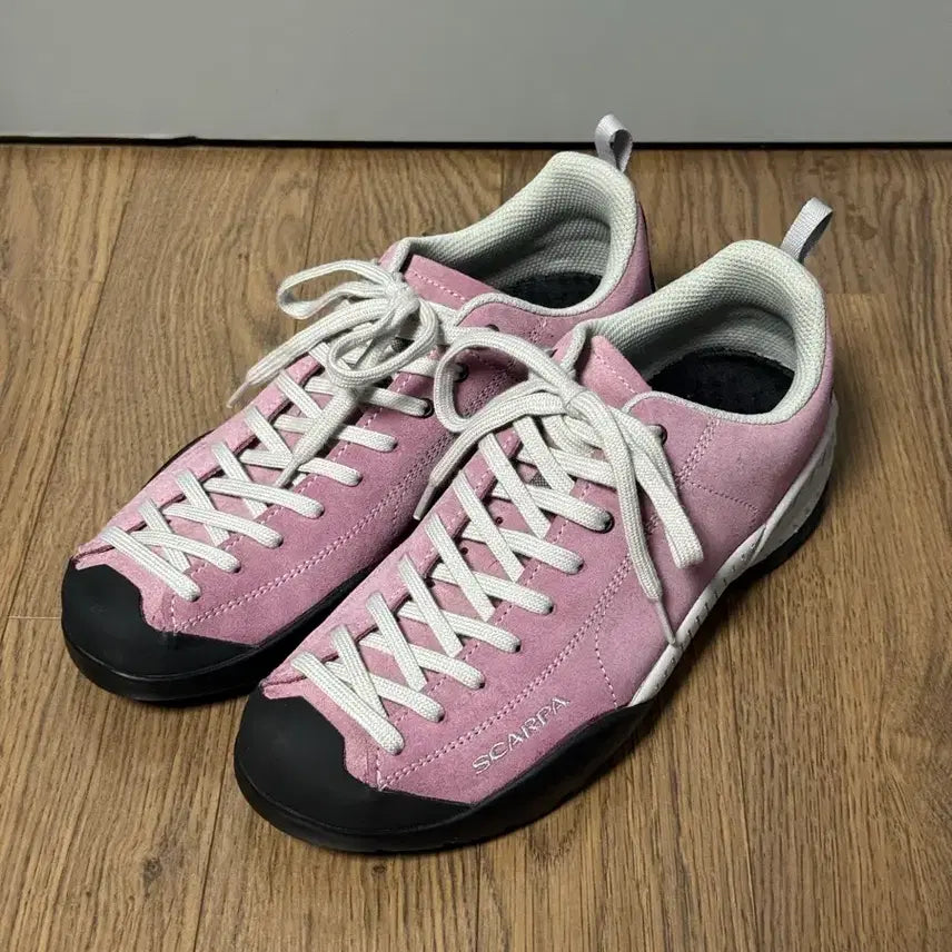 [BUNJANG] Scarpa Mojito Cipria Hiking Shoes / 스카르파 모히토 cipria 41t 새상품(265~270)