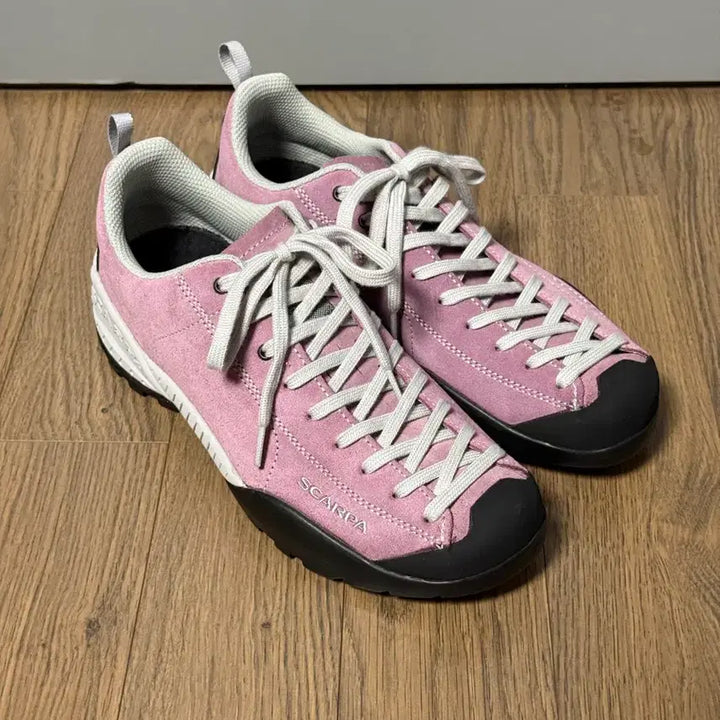 [BUNJANG] Scarpa Mojito Cipria Hiking Shoes / 스카르파 모히토 cipria 41t 새상품(265~270)