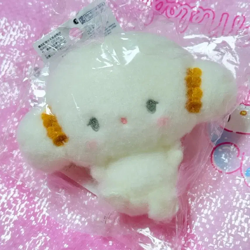 [BUNJANG] Sanrio Corgi Mung Mascot Keyring / [미개봉] 산리오 코기뮹 마스코트 키링