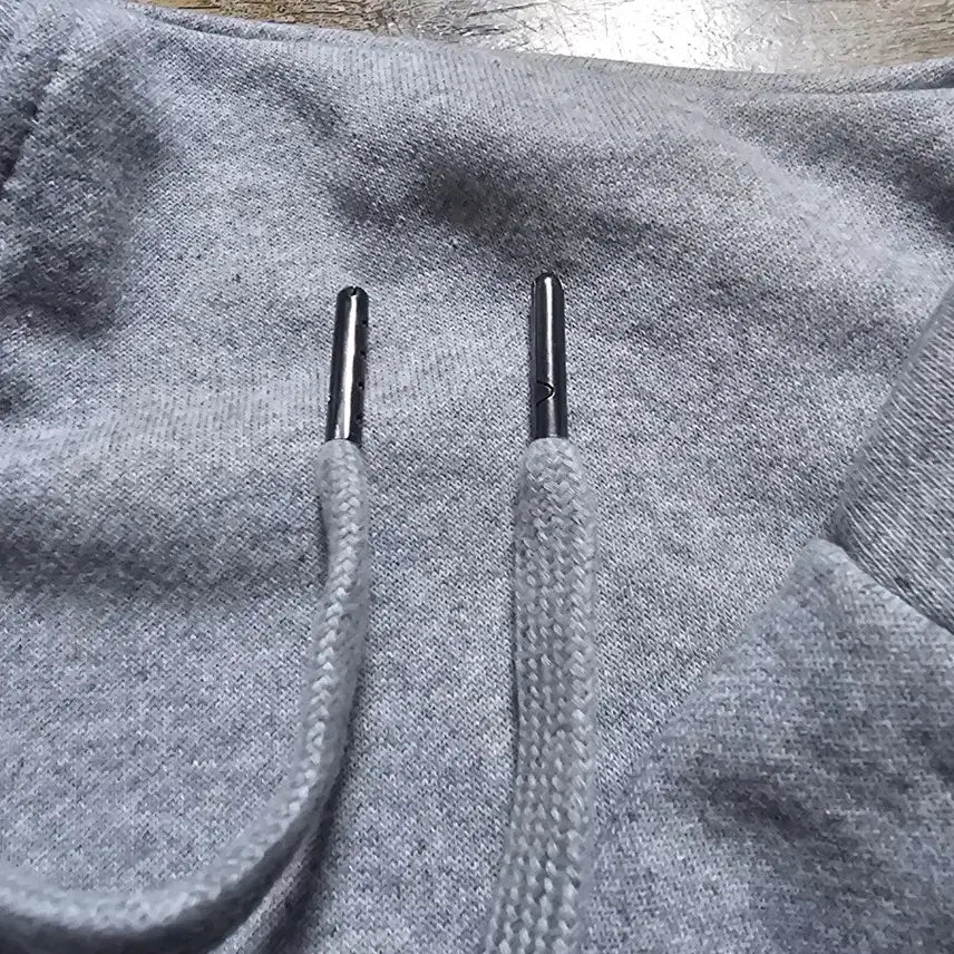 [BUNJANG] MCT Gray Hoodie / MCT 회색 후드티