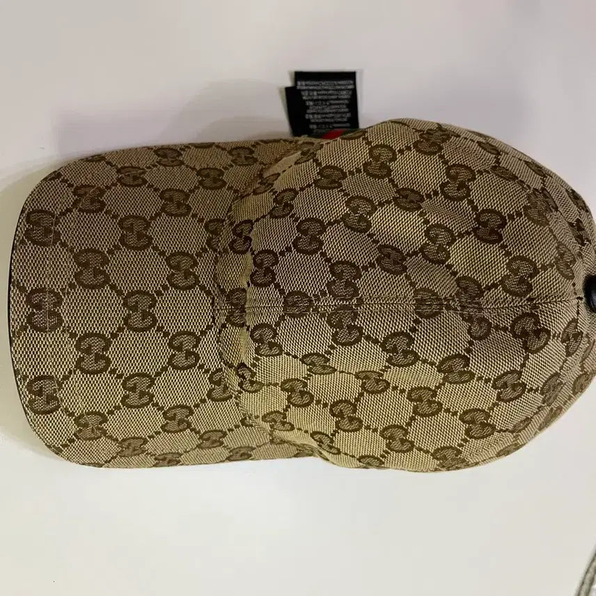 [BUNJANG] Gucci Ball Cap Hat / 구찌 볼캡 모자 M