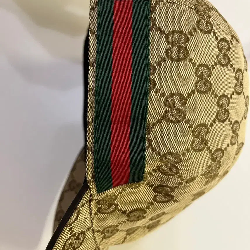 [BUNJANG] Gucci Ball Cap Hat / 구찌 볼캡 모자 M