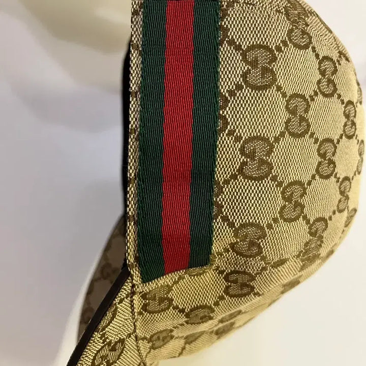 [BUNJANG] Gucci Ball Cap Hat / 구찌 볼캡 모자 M