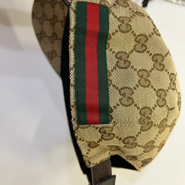 [BUNJANG] Gucci Ball Cap Hat / 구찌 볼캡 모자 M