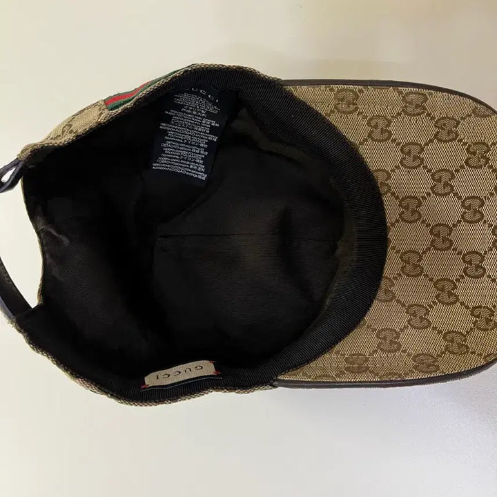 [BUNJANG] Gucci Ball Cap Hat / 구찌 볼캡 모자 M