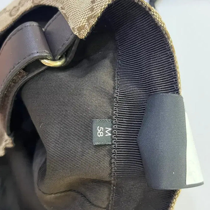 [BUNJANG] Gucci Ball Cap Hat / 구찌 볼캡 모자 M