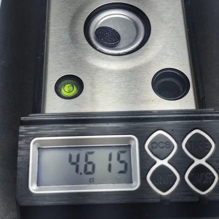 [BUNJANG] Blue Goldstone Oval Cabochon / 자연의생명력광강인함을추앙하는 블루사금석 oval캐보션