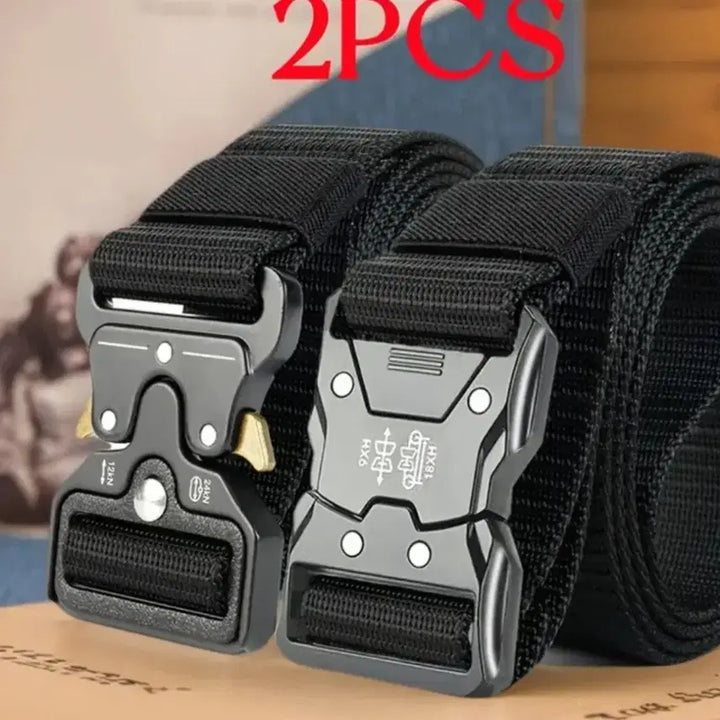 [BUNJANG] Classic Belt Set / 클래식 벨트 혁띠 2종 일괄  땡처리