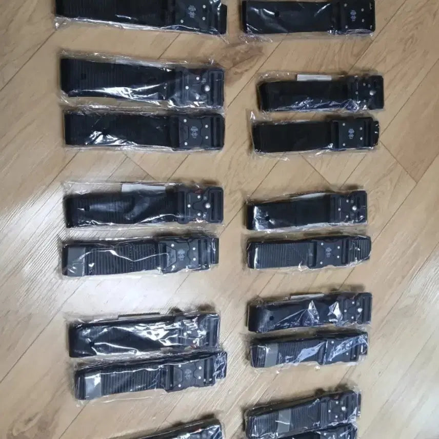 [BUNJANG] Classic Belt Set / 클래식 벨트 혁띠 2종 일괄  땡처리