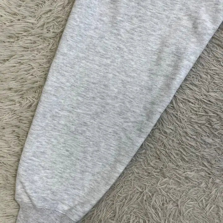 [BUNJANG] Stussy Ash Heather Hoodie / 새제품/스투시 애쉬헤더 후드 티셔츠/#3275