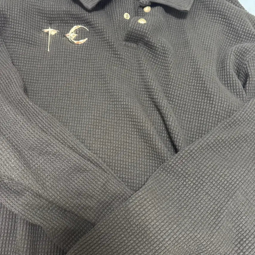 [BUNJANG] Thug Club Knit 3rd Size / 떠그클럽 니트 3사이즈