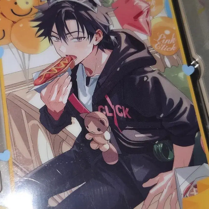 [BUNJANG] Link Click Cheng Xiaoshi Acrylic Standee / 시광대리인 청샤오시 아크릴