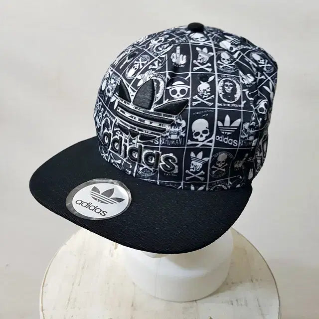 [BUNJANG] Adidas Mesh Snapback Cap / 아디다스 매쉬 스냅백