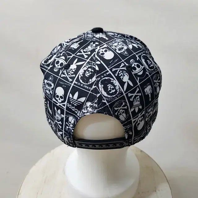 [BUNJANG] Adidas Mesh Snapback Cap / 아디다스 매쉬 스냅백