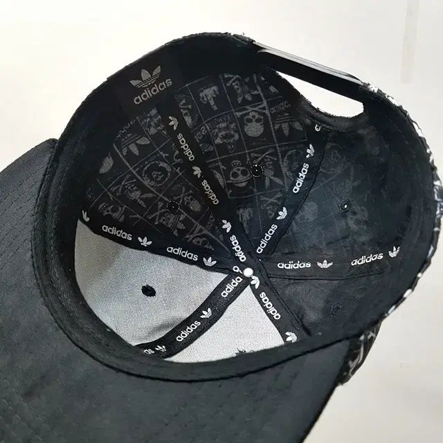 [BUNJANG] Adidas Mesh Snapback Cap / 아디다스 매쉬 스냅백