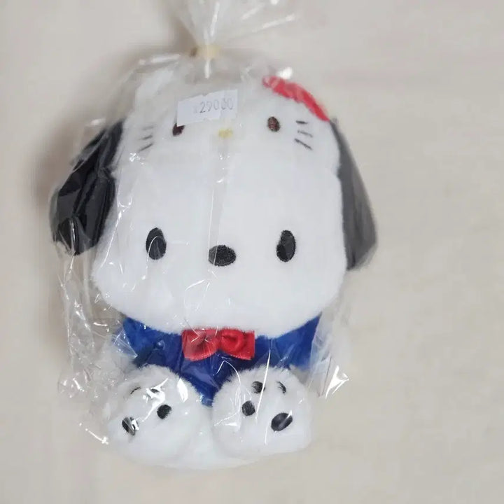 [SOLD OUT] (택포)키티50주년 기념 산리오 포차코