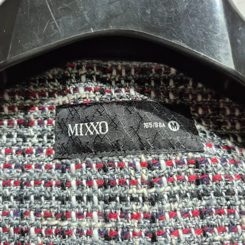 [BUNJANG] Mixxo Tweed Jacket / Mixxo 믹쏘 트위드 자켓