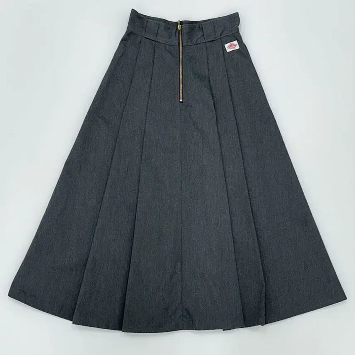 [BUNJANG] Danton Pleated Skirt 34size / danton / 단톤 플리츠 스커트 34size  [챠콜]