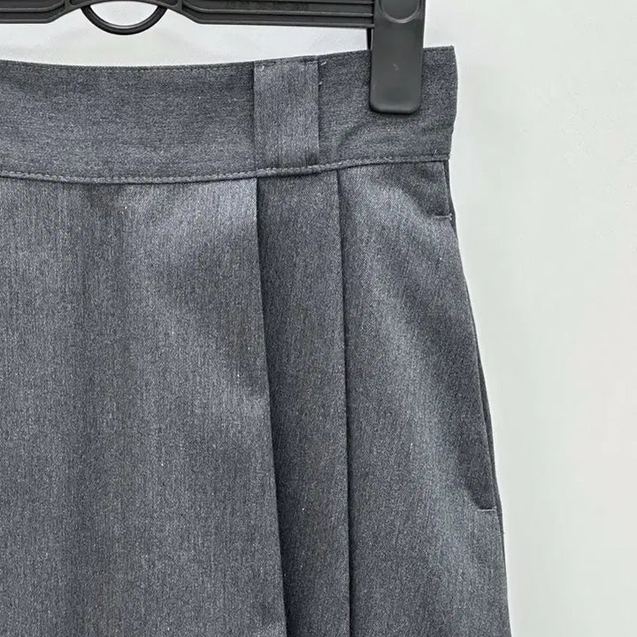 [BUNJANG] Danton Pleated Skirt 34size / danton / 단톤 플리츠 스커트 34size  [챠콜]
