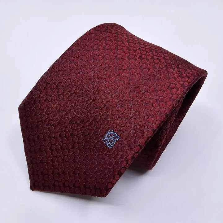 [BUNJANG] Louis Quatorze Silk Tie / 루이까또즈 넥타이
