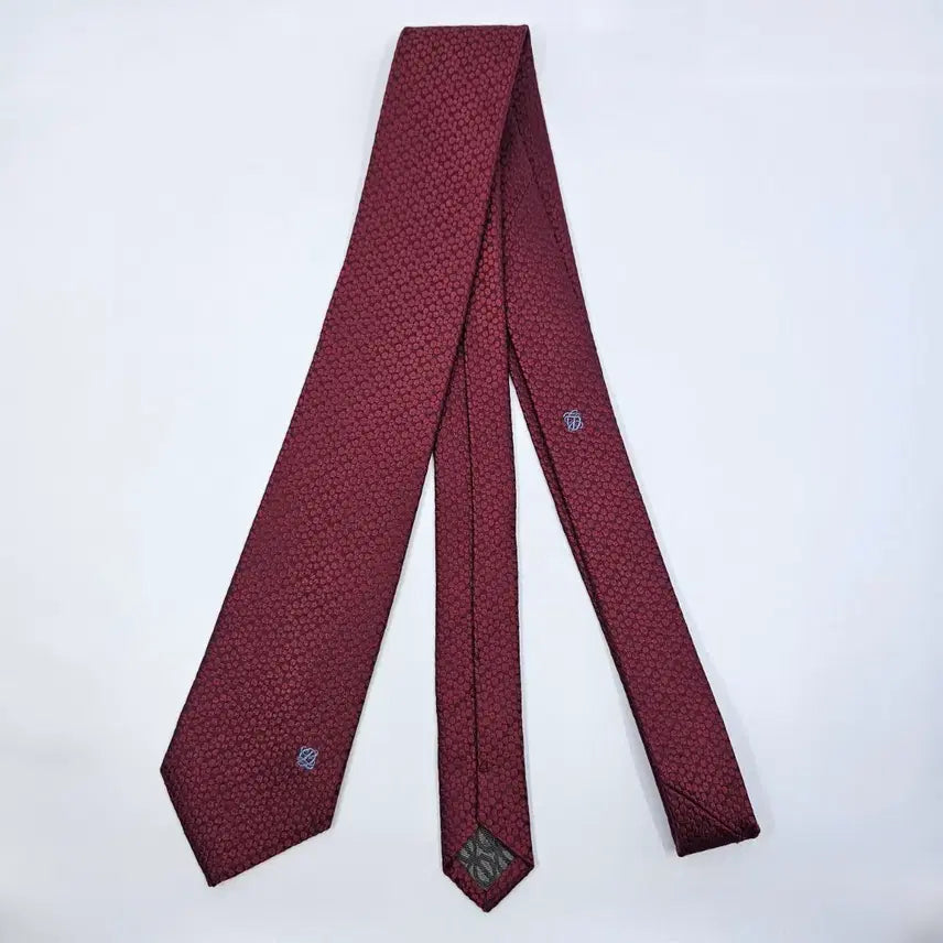 [BUNJANG] Louis Quatorze Silk Tie / 루이까또즈 넥타이