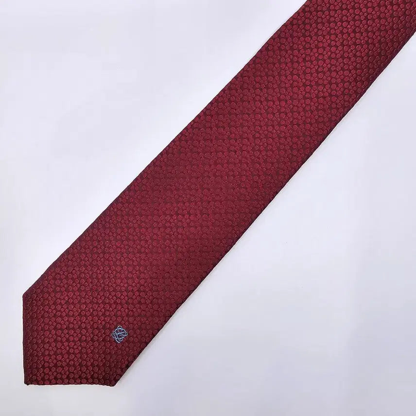 [BUNJANG] Louis Quatorze Silk Tie / 루이까또즈 넥타이